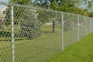 Chain Link - Skye Fencing